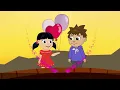 Skidamarink - The Countdown Kids | Kids Songs & Nursery Rhymes | Lyric Video