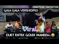 Download Lagu #gala gala , duet entek golek maneh || dangdut koplo terbaru 2021 ,dangdut koplo full bass 2021