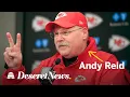 From BYU to the Super Bowl Andy Reid s Journey