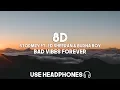 Download Lagu Stormzy ft. Ed Sheeran \u0026 Burna Boy (8D Audio)
