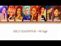 Download Lagu Girls’ Generation 소녀시대 SNSD – All Nights Han|Rom|Eng|Color Coded