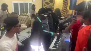 زائيــري حمودي ود الجاك اغنية بيني وبينك الله تسجيلات مونتي المهندسين 