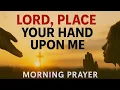 Download Lagu Moge Gods hand je de hele dag bedekken | Krachtig ochtendgebed voor bescherming en begeleiding