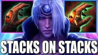 I Only Bought Stacking Items and It Was Broken