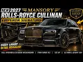 NEW 2027 MANSORY Rolls-Royce Cullinan EMPEROR SIGNATURE - Full Interior Exterior Walkaround