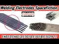 Welding Rod Code Specification and Designation Welding Electrode Code Meaning