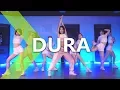 Lagu [ Performance ver. ] Daddy Yankee - Dura / HAZEL Choreography .
