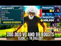 200K VC FOR FREE 99 SKILL BOOSTS TUTORIAL NBA 2K23 Halloween Event