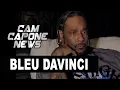Bleu Davinci On Why BMF Big Meech Gave Tammy Cowins His Life Rights Not To A Family Member