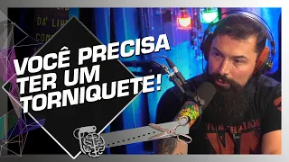 COMO SOBREVIVER EM QUALQUER SITUAÇÃO - PAULO BILYNSKYJ | Cortes do Inteligência Ltda.