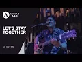 Download Lagu Let's Stay Together - Al Green (Ahmad Abdul Acoustic Live Cover)