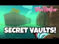 Hobson s Golden Vaults Found Out On The Slime Sea Slime Rancher Secrets