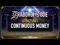 Grabovoi Codes for CONTINUOUS Flow of Money Grabovoi Sleep Meditation with Grabovoi Numbers