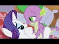 Download Lagu Rarity and Spike Animation Kiss (PATREON REWARD)