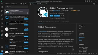 GitHub Codespaces in Browser versus from VS Code versus Dev Containers