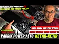Download Lagu PABRIK POWER MULAI KETAR KETIR‼️, Power Build Up Tidak Luput Dari Tangan Pak Agus, 35 Pusat Malang