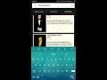 Movie app using TMDB The Movie Database API - Ionic 3 and Angular 5