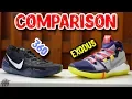 Nike Kobe AD NXT 360 Kobe AD Exodus Comparison