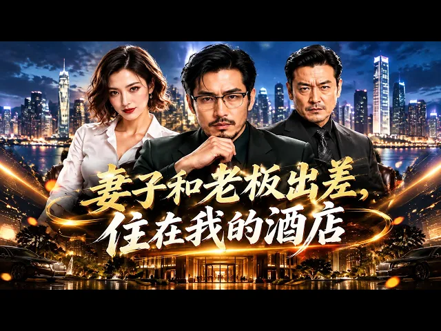 妻子和老板出差,住在我的酒店