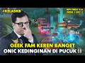 Download Lagu ONIC MASIH DIPUCUK !! GEEKFAM GOKIL BANGET DECISIONNYA !! RECAP MPL INDO S16 WEEK 1 DAY 2 ! #KELASKB