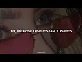 Selena - Si Una Vez (letra)