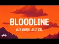 Download Lagu Bloodline - Alex Warren (with Jelly Roll) (Lyrics)
