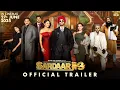 Download Lagu TRAILER : SARDAAR JI 3 | Diljit Dosanjh, Neeru Bajwa, Hania Aamir, Manav Vij | 27th June In Cinemas