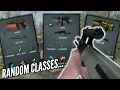 Black Ops 1 Random Class Generator Challenge