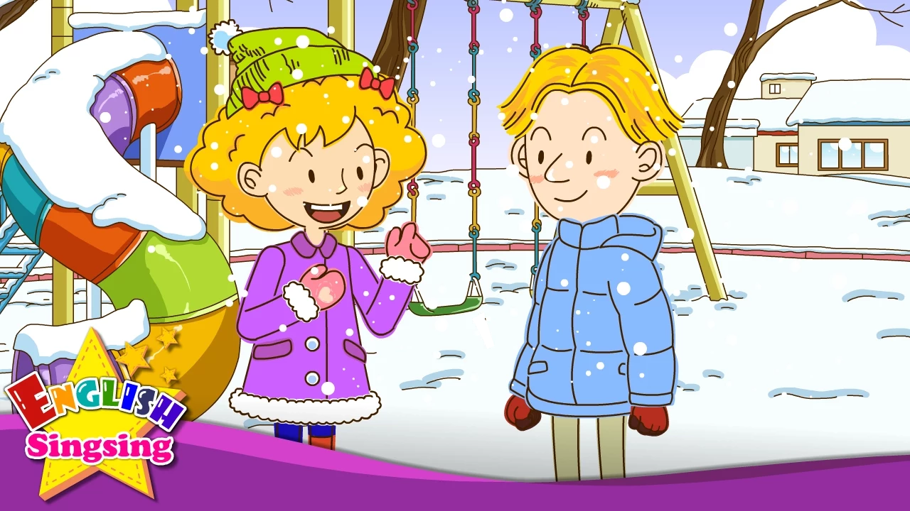 Песня it s snowing like. It`s snowing. it&#039;s snowing картинка для детей. snow weather for kids. snowy weather for kids.