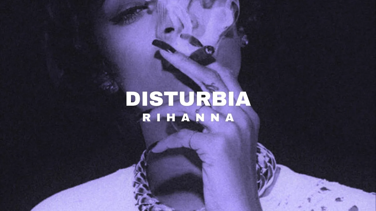 Disturbia - Rihanna | Chill Slowed + Reverb Leezardz Remix Disturbia - Rihanna | Chill Slowed + Reverb Leezardz Remix