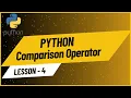 Python Comparison Operators in Simple Words With Real-Life Examples Made Easy Beginners Tutorial