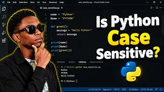 Is Python Case Sensitive Most Beginners Get This Wrong