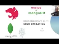 Nest JS Mongodb CRUD Operation Insert Fetch Update Delete Data - in HINDI