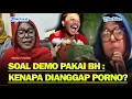 Download Lagu KLARIFIKASI PENDUKUNG Jokowi Yang Ancam Demo Pakai BH dan CD, Akui Kesal Roy CS Belum Jadi Tersangka