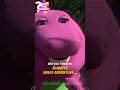 Download Lagu Did You Know in BARNEY’S GREAT ADVENTURE…