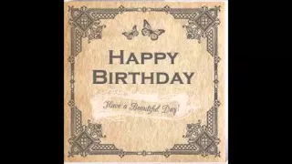 Download Happy Birthday Girl (Abridged) - Xes Cirtcele (Cover, Orig. Sondre Lerche \u0026 The Faces Down) MP3