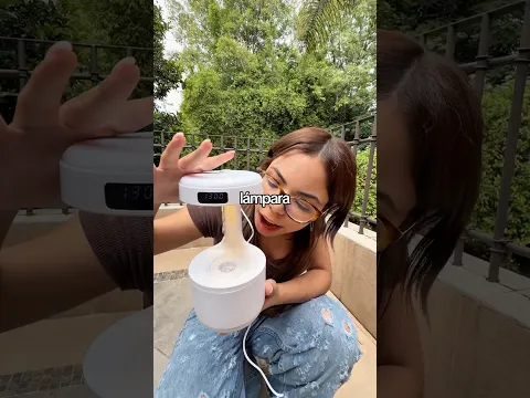 LÁMPARA MÁGICA