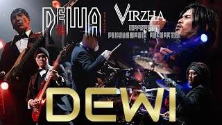 Download Dewi - Dewa19 Feat Virzha \u0026 Indonesian Philharmonic Orchestra MP3