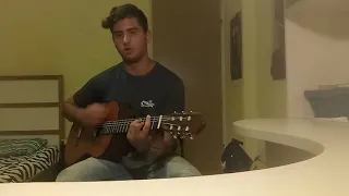 עידן אלתרמן ואבי גרייניק שיר עם תו אחד קאבר 