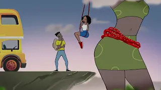 Mr Eazi Surrender Feat Simi Visualizer 