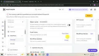 How To Fix Didn t Send Any Data Err empty response In Hostinger