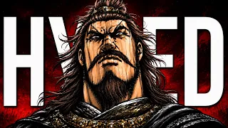 The most hyped general in all of Kingdom