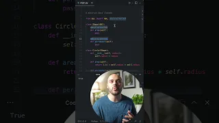 The Python ABC s Abstract Base Class