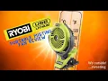 Ryobi Portable Misting Fan Review
