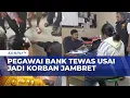Lagu Tragis! Pertahankan Tas dari Jambret, Pegawai Bank Tewas Terjatuh | SAPA PAGI