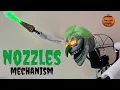 Nozzles the Clown Mechanism