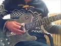 Download Lagu OverKill - Soulitude All three solos cover