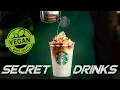 5 Secret Starbucks Vegan drinks you will not find in the menu