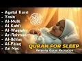 Download Lagu Quran recitation in a peaceful voice I Alfatiha, ayat alkursi, yasin, alwaqiah, arrahman, Alaa aqel