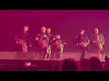 BE:FIRST / Boom Boom Back（ Tyla WE WANNA PARTY ASIA TOUR）Nov.11th 2025 Tokyo